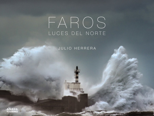 Libro Faros. Luces Del Norte - Herrera Menendez, Julio