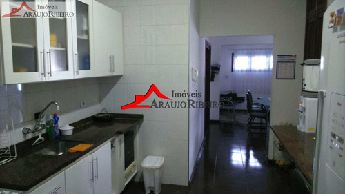 Imagem 6 de 21 de Casa Para Venda No Residencial São Charbel - V1129