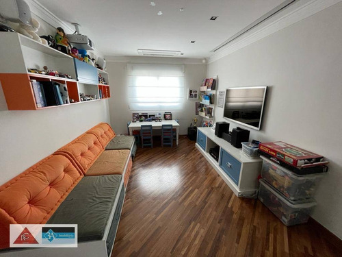 Imagem 20 de 21 de Apartamento Com 5 Dormitórios À Venda, 425 M² Por R$ 6.000.000 - Tatuapé - São Paulo/sp - Ap6560