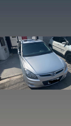 Imagem 5 de 15 de Hyundai I30 2010 2.0 Gls Aut. 5p