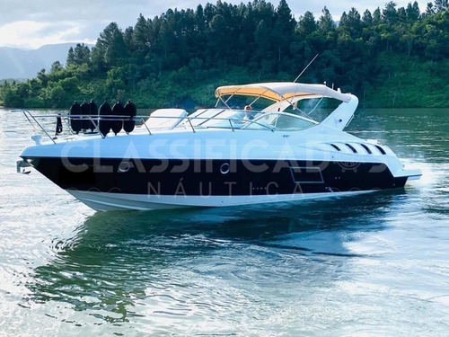 Imagem 14 de 15 de Phantom 365 2014 2x Mercruiser Qsd 320hp Ñ Focker Cimitarra