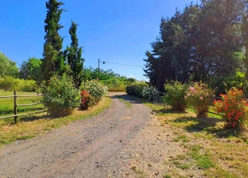 Parcela De 5000mt2 De Terreno, 231mt2 Utiles, 5 Dormitorios