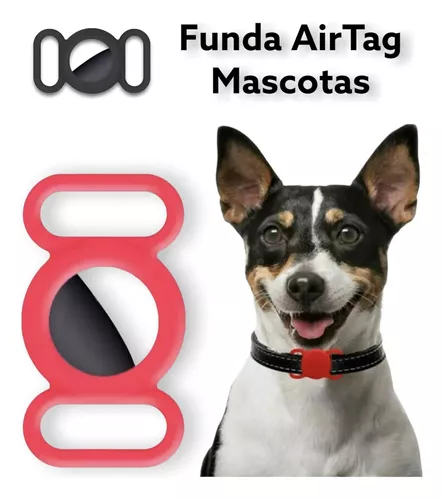 Funda Collar De Airtag Para Localizar Mascotas Perro