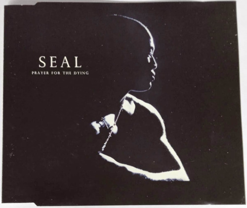 Seal - Prayer For The Dying Importado Uk Single Cd