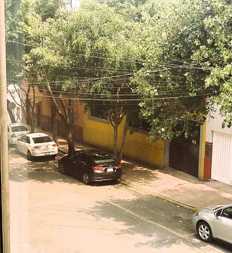 Oficina En Renta San Miguel Chapultepec !!!