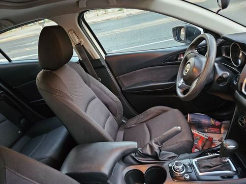 Mazda Mazda 3 2.0 I Touring Sedan At