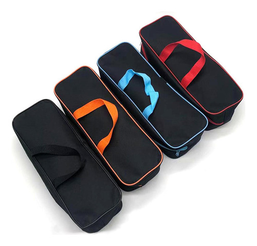 Bolsa De Aspiradora De Coche, Portátil, Bolsa De Rojo