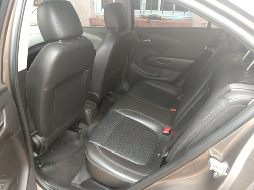 Chevrolet Sonic 1.6 Ltz Mt 2014