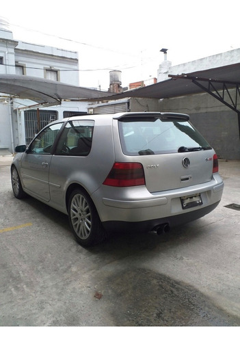 Imagen 5 de 13 de Volkswagen Golf 2000 1.8 Turbo Gti