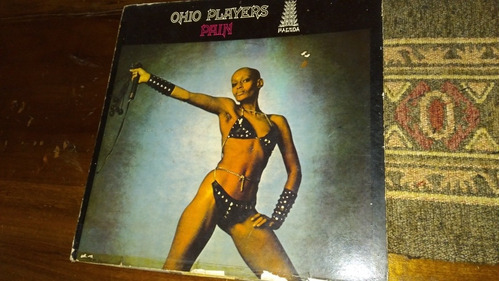 Disco De Vinilo De Pain Ohio Players