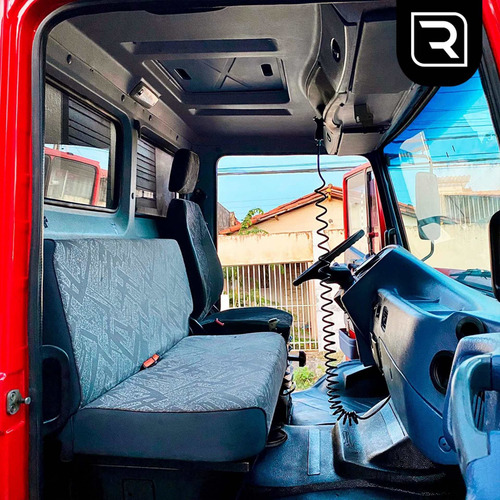 Imagem 9 de 15 de Mercedes-benz L- 1620