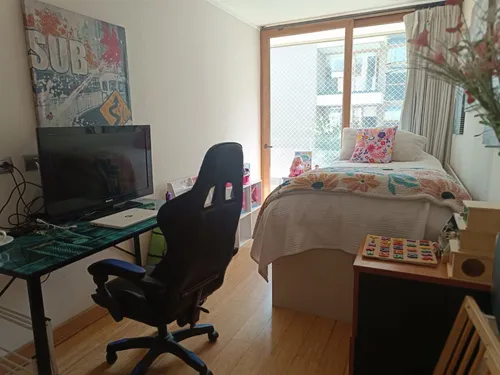 Departamento En Venta En Lo Barnechea