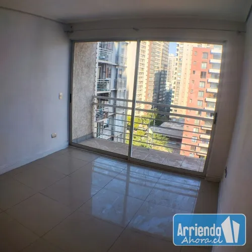 Arriendo Departamento 2 Domitorios+est Metro Santa Lucia