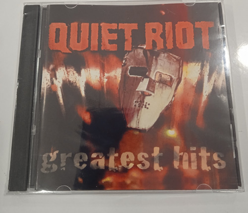 Quiet Riot Greatest Hits/ Cd Nuevo 