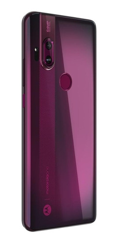 Motorola One Hyper 128 GB fresh orchid 4 GB RAM