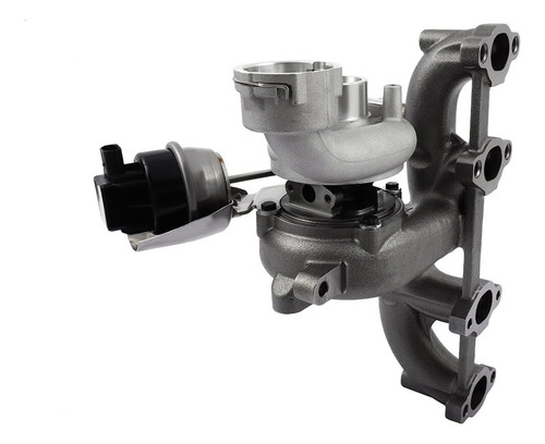 Turbo Vw Bora 1.9 Tdi Con Actuador Electronico Kp39-0024