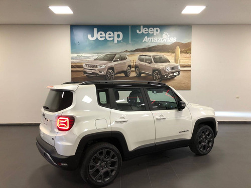 Imagem 12 de 15 de Jeep Renegade 1.3 T270 Turbo Flex S 4x4 At9