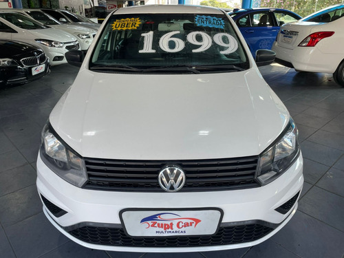 Volkswagen Gol 1.0 12v Total Flex 5p