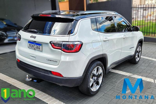 Jeep Compass Limited 2.0 4x2 Flex 16v Aut