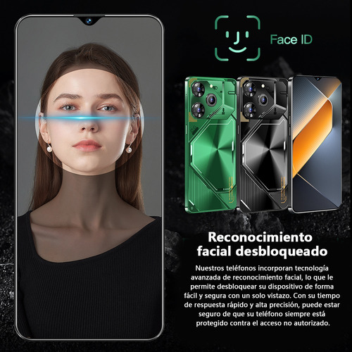 Celular Android Pova 6 Pro De 6.28 En