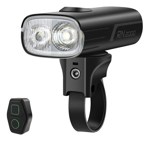 Olight Rn  Luz Led Recargable Para Bicicleta,  Lúmenes Y 5.