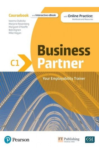 Business Partner C1 - Student's Book + Ebook + Myenglishlab