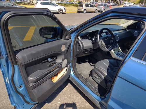 Imagen 10 de 25 de Land Rover Evoque 2015 Prestige Plus Range Rover Abasto Mot