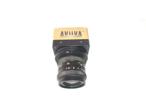 Camera Fixadora De Quadros Ativa Aviiva Para Automação (Usado)