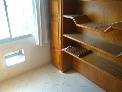 Imagem 8 de 16 de Apartamento Com 3 Dormitórios À Venda, 80 M² Por R$ 780.000,00 - Laranjeiras - Rio De Janeiro/rj - Ap5493