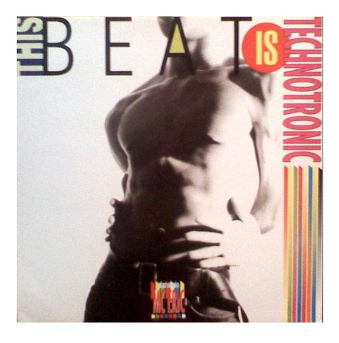 Technotronic - This Beat Is Technotronic | 12  Maxi Single V