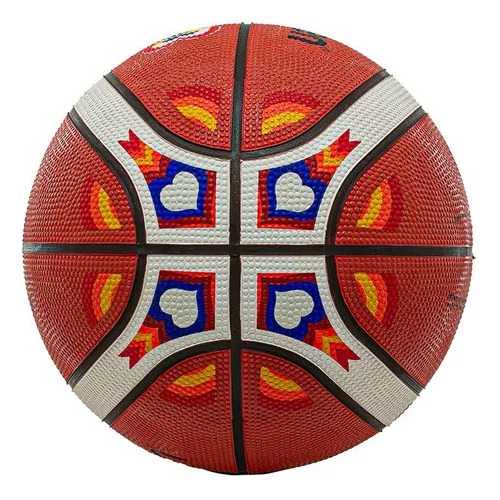 Pelota De Basquet Molten B7g2000 Indoor Outdoor Nº7 Caucho