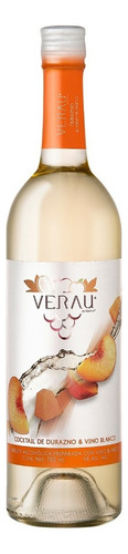 Verau Durazno 750 Ml Six Pack