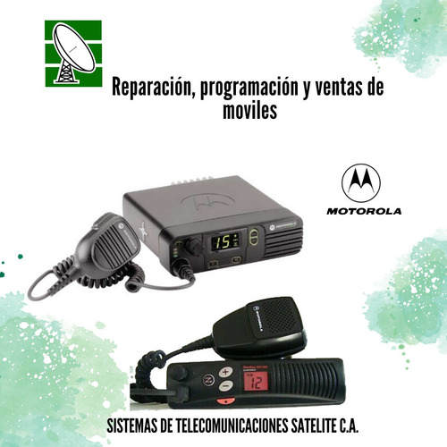 Imagen 5 de 8 de Servicio Técnico Radios Motorola, Quantun, Kenwood, Baofeng