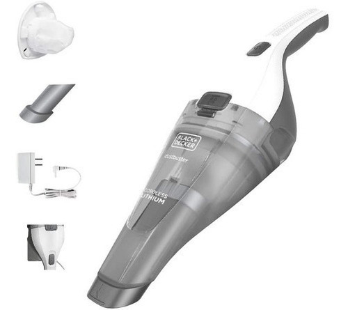 Black Decker Hnvc215b10 Dustbuster Aspiradora Mano Hogar