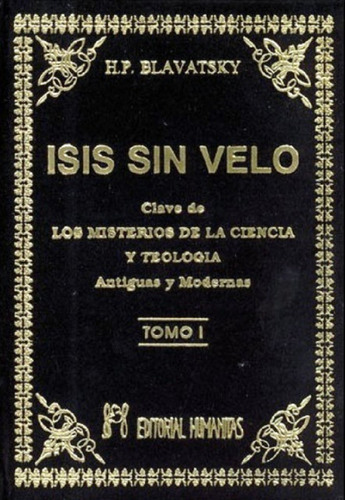 Isis Sin Velo I (t)