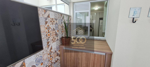 Imagem 20 de 27 de Apartamento Com 2 Dormitórios À Venda, 184 M² Por R$ 600.000,00 - Campinas - São José/sc - Ap1885