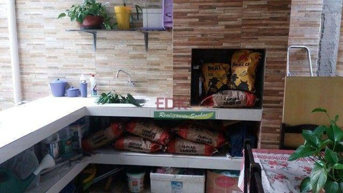 Imagem 6 de 17 de Casa Com 2 Dormitórios À Venda, 200 M² Por R$ 144.000,00 - Jardim Lourdes - Ferraz De Vasconcelos/sp - Ca6582