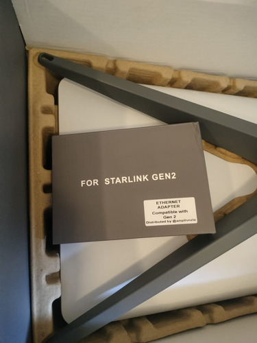 Kit Starlink Gen V2 . Usado - Perfectas Condiciones . (Usado)