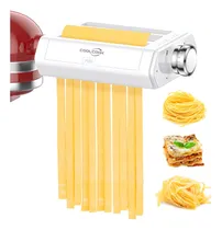 Comprar Accesorio De Pasta Para Batidoras De Pie Kitchenaid, 3 En 1 