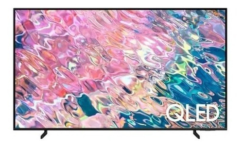 Imagen 1 de 3 de Smart Tv Samsung Qn65q65bagxzd Qled 4k 65 100v/240v Cts