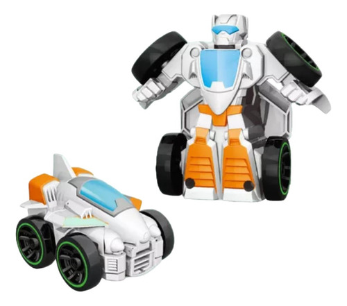 Mini Robot Transformers - Cksur0958