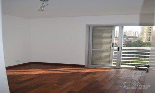 Imagem 4 de 10 de Cobertura Com 4 Dormitórios À Venda, 200 M² Por R$ 1.600.000,00 - Chácara Klabin - São Paulo/sp - Co0315