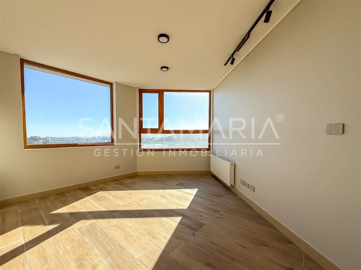 Imagen 4 de 25 de Departamento En Venta De 3 Dorm. En Idahue
