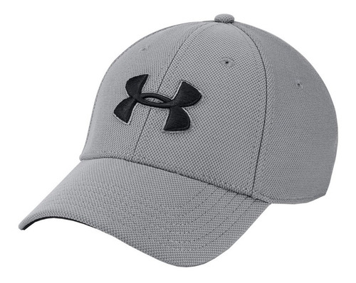 Gorro Under Armour Blitzing 3.0 Gris