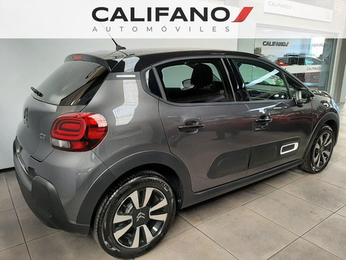 Imagen 4 de 14 de Citroën C3 New, 110hp At6. Tasa 0% Entrega Inmediata