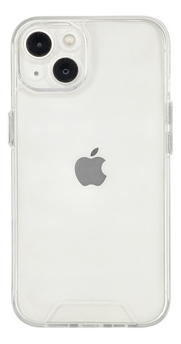 Funda Space Clear Para iPhone 11 13 14 Pro Max