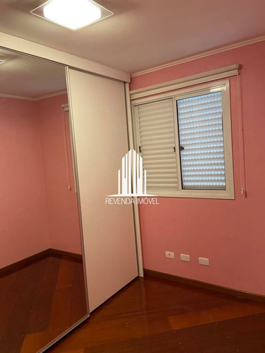 Imagem 12 de 15 de Apê Com 82m² Na Cidade Monções Sp Com 2 Dormitórios, 1 Banheiro E 2 Vagas De Garagem. - Bc10244