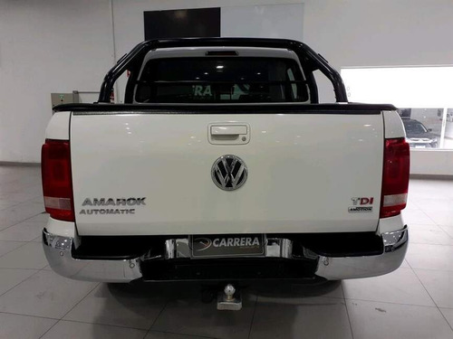 Imagem 4 de 12 de Amarok 2.0 Highline 4x4 Cd 16v Turbo Intercooler Diesel 4p