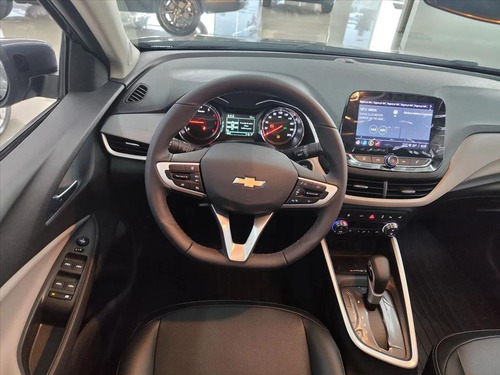 Chevrolet Onix 1.0 TURBO FLEX PLUS PREMIER AUTOMÁTICO