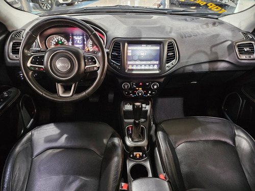 Jeep Compass 2.0 16V LONGITUDE